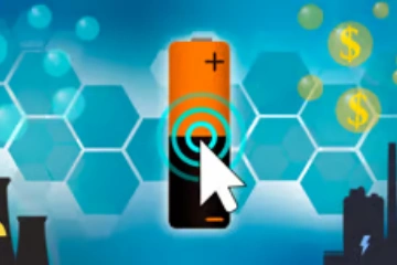 Battery Clicker