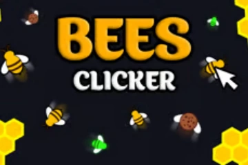 Bees Clicker