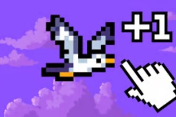 Bird Flight Idle