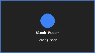 Block Fuser