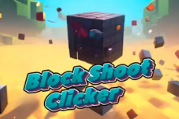 Block Shoot Clicker