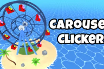 Carousel Idle Clicker