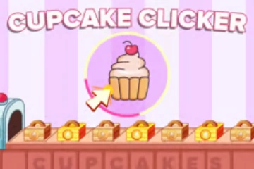 Cupcake Clicker