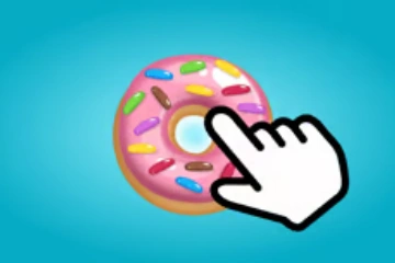 Donut Clicker