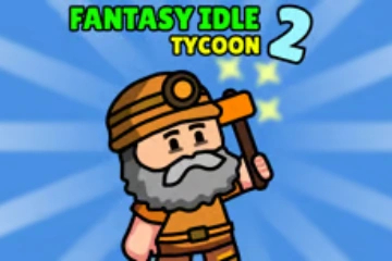 Fantasy Idle Tycoon 2