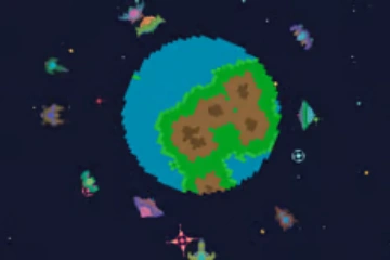 Galactic Crusade Clicker