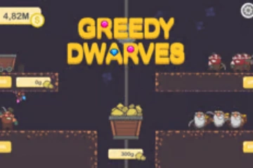 Greedy Dwarves