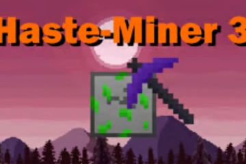 Haste-Miner 3: Eternamine