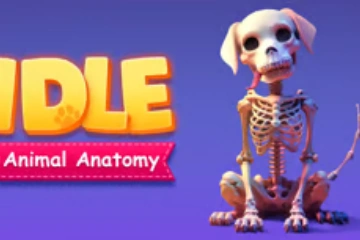 Idle Animal Anatomy