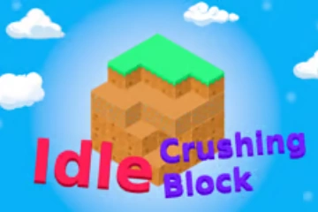 Idle Crushing Block