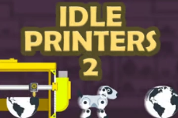 Idle Printers 2