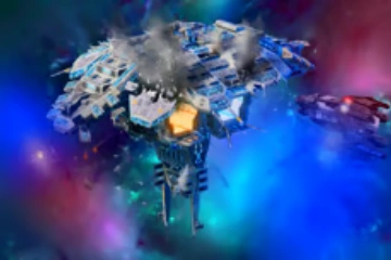 Idle Space Business Tycoon