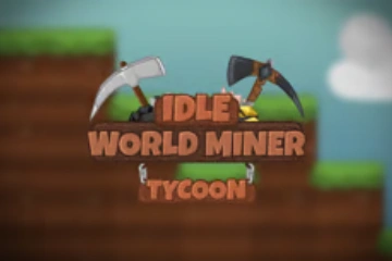 Idle World Miner Tycoon