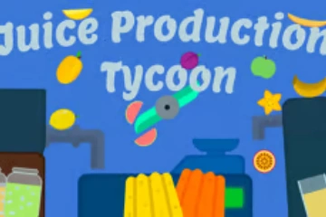 Juice Production Tycoon