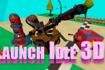 Launch Idle 3D
