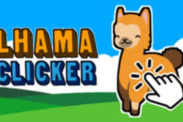 Lhama Clicker