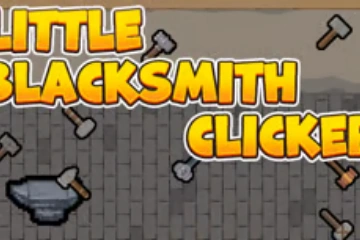 Little Blacksmith Clicker