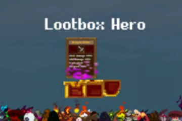 Loot Box Hero