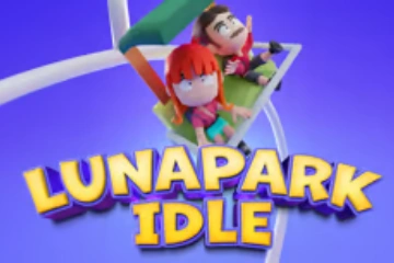 Lunapark Idle Clicker For Fun