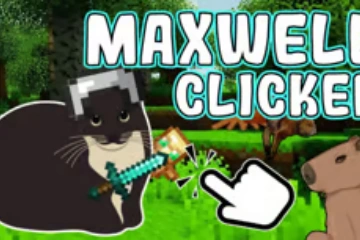 Maxwell Clicker