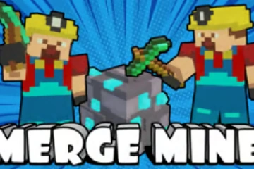 Merge Mine Idle Clicker