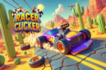 Racer Clicker