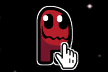 Red Imposter Clicker
