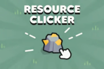 Resource Clicker