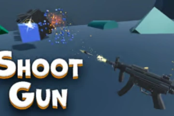 Shoot Gun Clicker