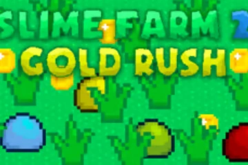 Slime Farm 2 Gold Rush