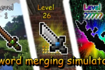 Sword Merging Simulator